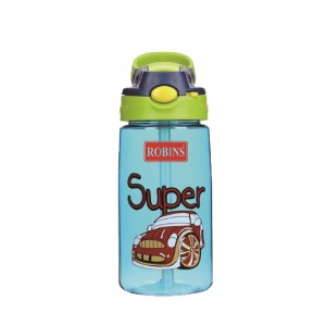 Robins Kids Water Bottle